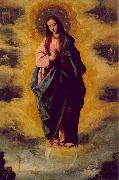Francisco de Zurbaran Inmaculada Concepcion Germany oil painting artist
